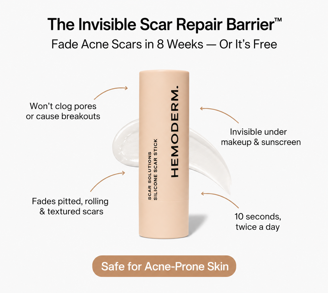 Advanced Acne Scar Repair Stick™