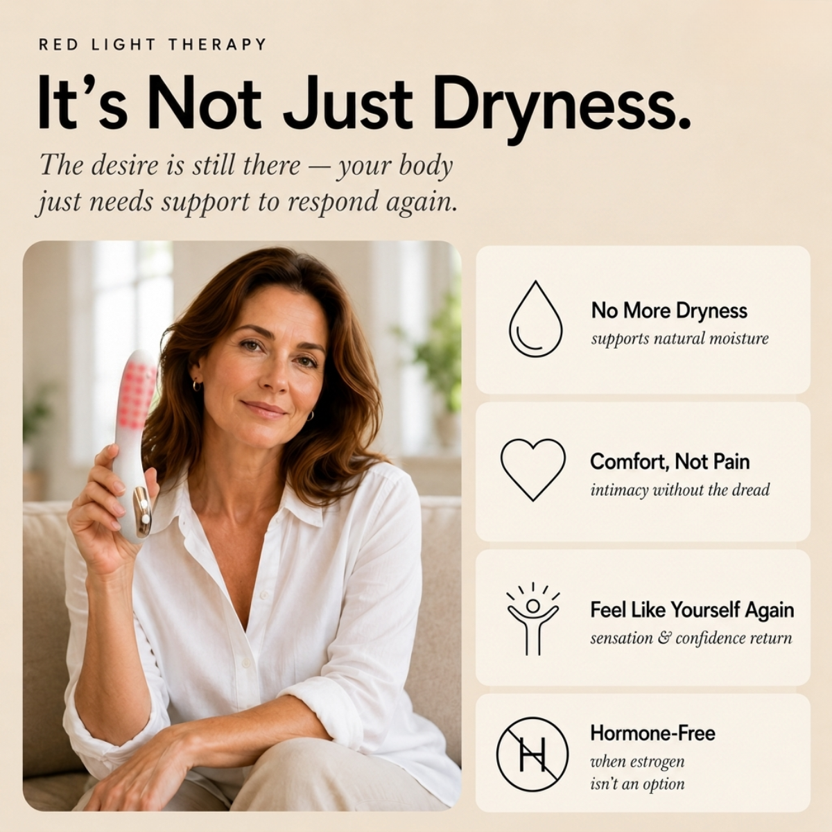 Renew+™ Intimate Red Light Renewal