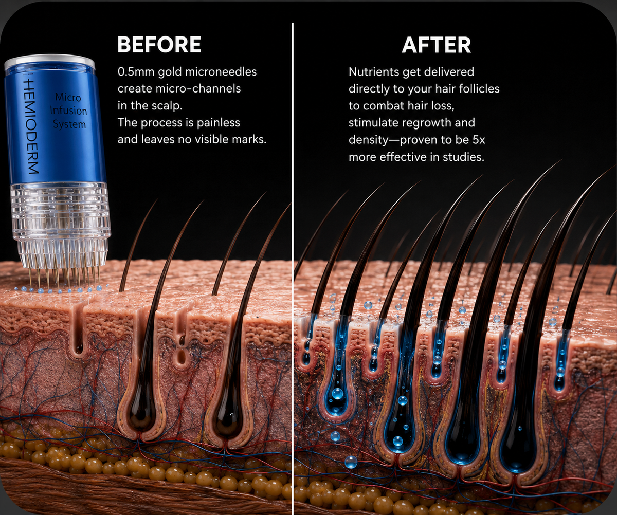 GHK-Cu Scalp Infusion™